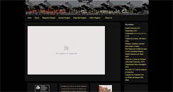 Desktop Screenshot of enlaces.serindigena.org