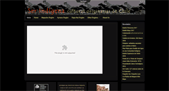 Desktop Screenshot of biblioteca.serindigena.org