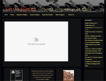 Tablet Screenshot of biblioteca.serindigena.org